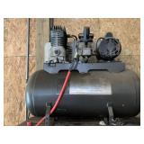 Air compressor (Hole in tank)