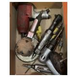 Buffer, Impact, Ratchet air tools