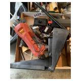 Weed trimmer combo and hardware