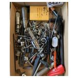 Gauges parts, locks, cleaners and more