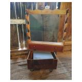 Gun cabinet and chest