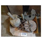 Barn pulley and more