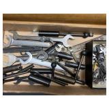 Wrenches and more