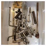 Ratchets, sockets and more