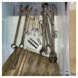 Mac and Cornwell wrenches