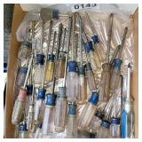 Screwdrivers, awls and more (mostly Craftsman)