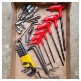 Allen wrenches