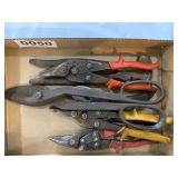 Tin snips