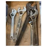 Crescent Wrenches