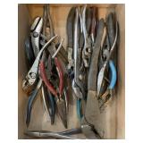 Various Pliers