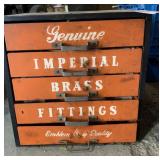 Imperial fittings drawers
