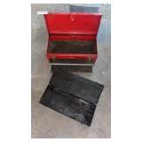Tool boxes