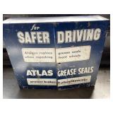 Atlas metal storage box (24"x20")