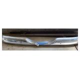1955-59 Chevrolet Step Side Truck rear bumper
