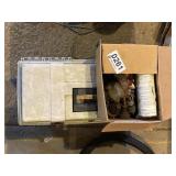 Toolbox and contents