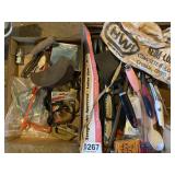 Kitchen utensils, more