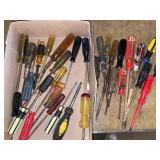 Screwdrivers