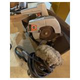 Black & Decker circular saw, buffer, as is