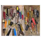 Screwdrivers