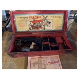 Gilbert number seven erector set