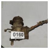 Bendix carburetor