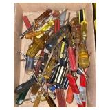 Screwdrivers