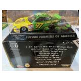 John Deere die cast stock car