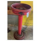 Homemade Axle Ashtray