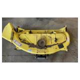 John Deere mower deck, 48 inch