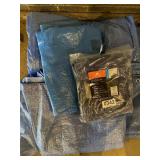 (4) Tarps