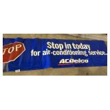 ACDelco banner