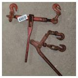 Chain binders