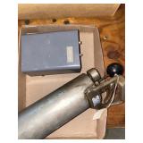 Air pump, Honeywell Box