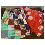 (2) Quilts