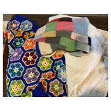 (3) Blankets