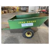 John Deere trailer