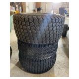 (3) Tires
