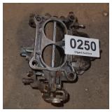 Bendix carburetor