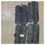 Sand bags/weights