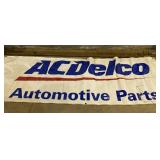 ACDelco sign