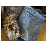 (4) Tarps