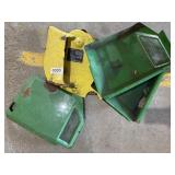 John Deere tractor parts