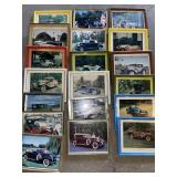 Vintage car pictures