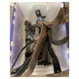 Springs, Bumper brackets and more