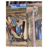 Handrails, trailer hitch, more