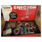 Gilbert erector power model set