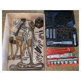 Socket sets (Some Craftsman)