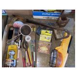 2" Ball hitch, Lights, staples & more