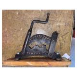 FE Myers Ashland Ohio pipe vice