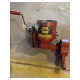 Hudson sprayer, duster